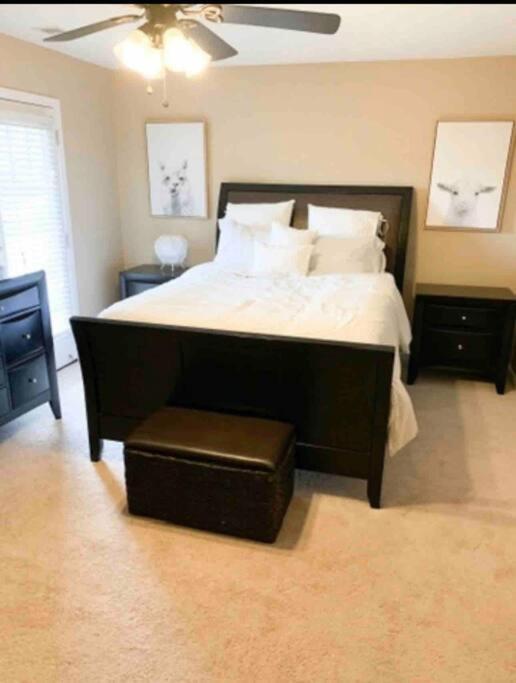 Beautiful Private Home Near Ft Jackson, Starbucks, Shopping And Dining! Колумбия Екстериор снимка