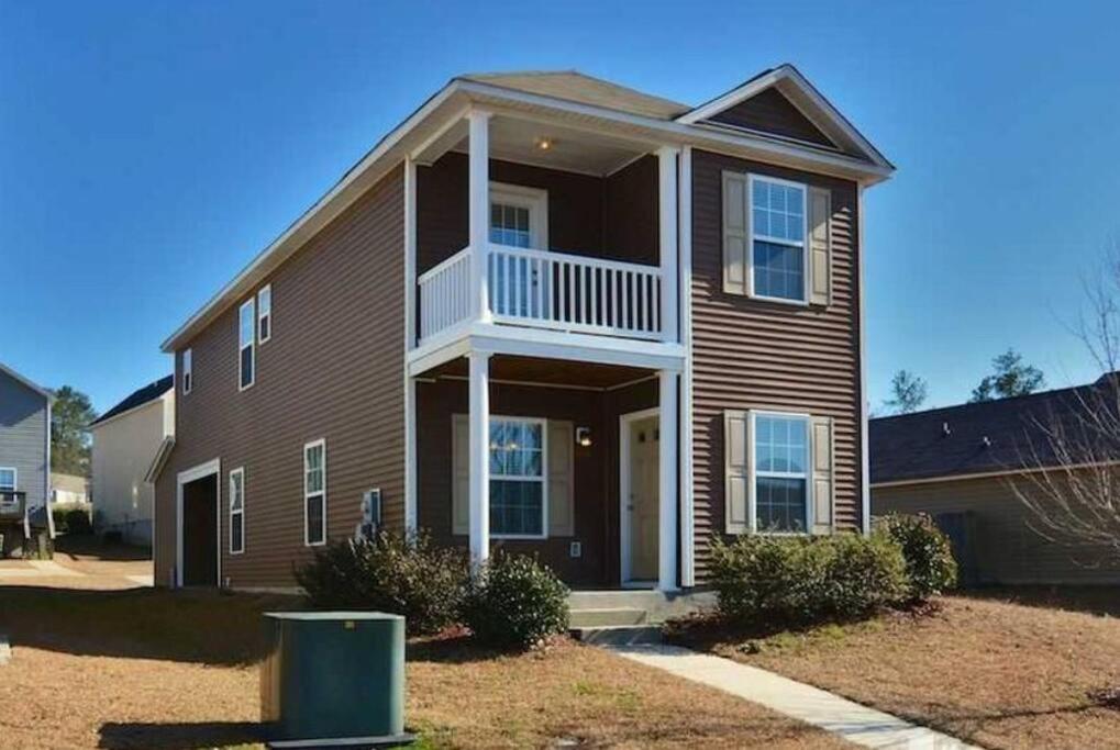 Beautiful Private Home Near Ft Jackson, Starbucks, Shopping And Dining! Колумбия Екстериор снимка